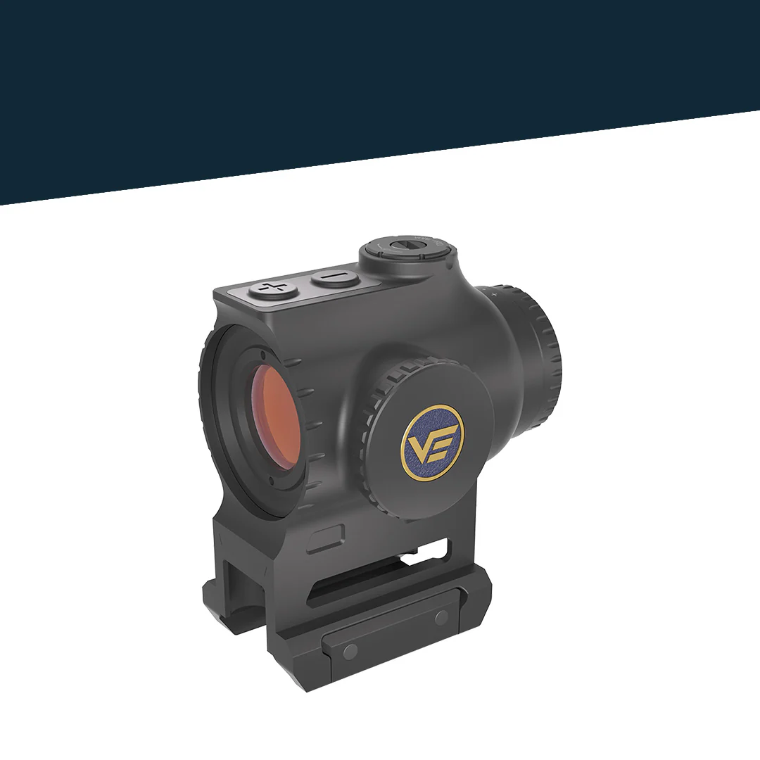 Vector Optics SCPS-M10 Paragon 1X18 Mini Prism Scope - Image 5