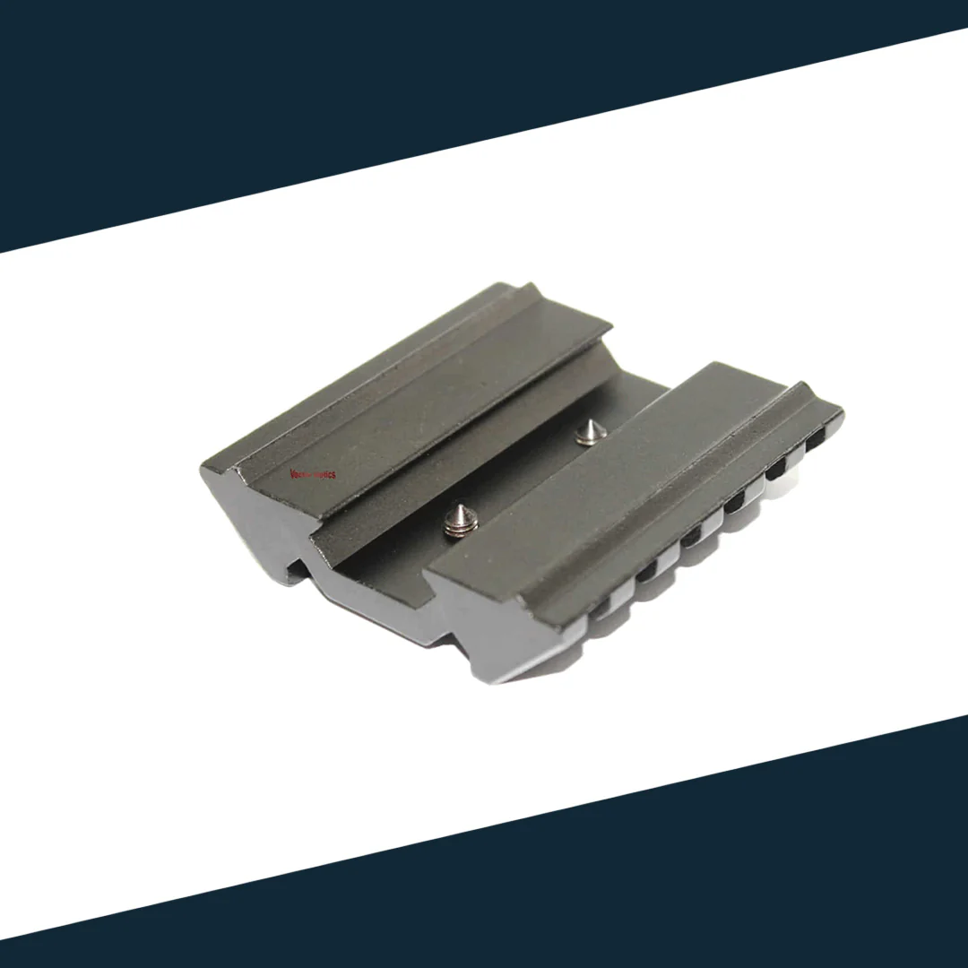 Vector Optics SCRA-51 45° Doppel- 21mm Picatinny Montage - Image 4