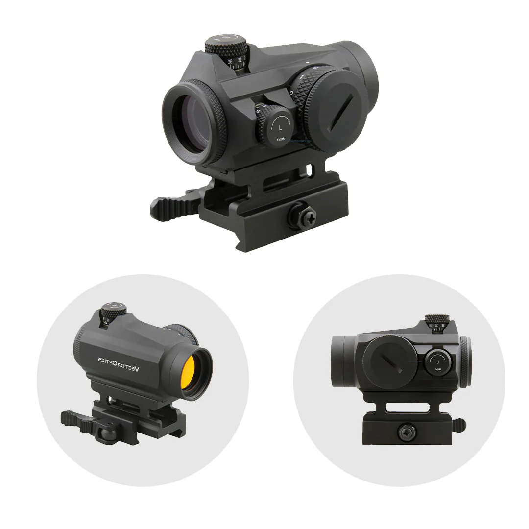 Vector Optics SCRD-12II Maverick-II 1x22 GenII