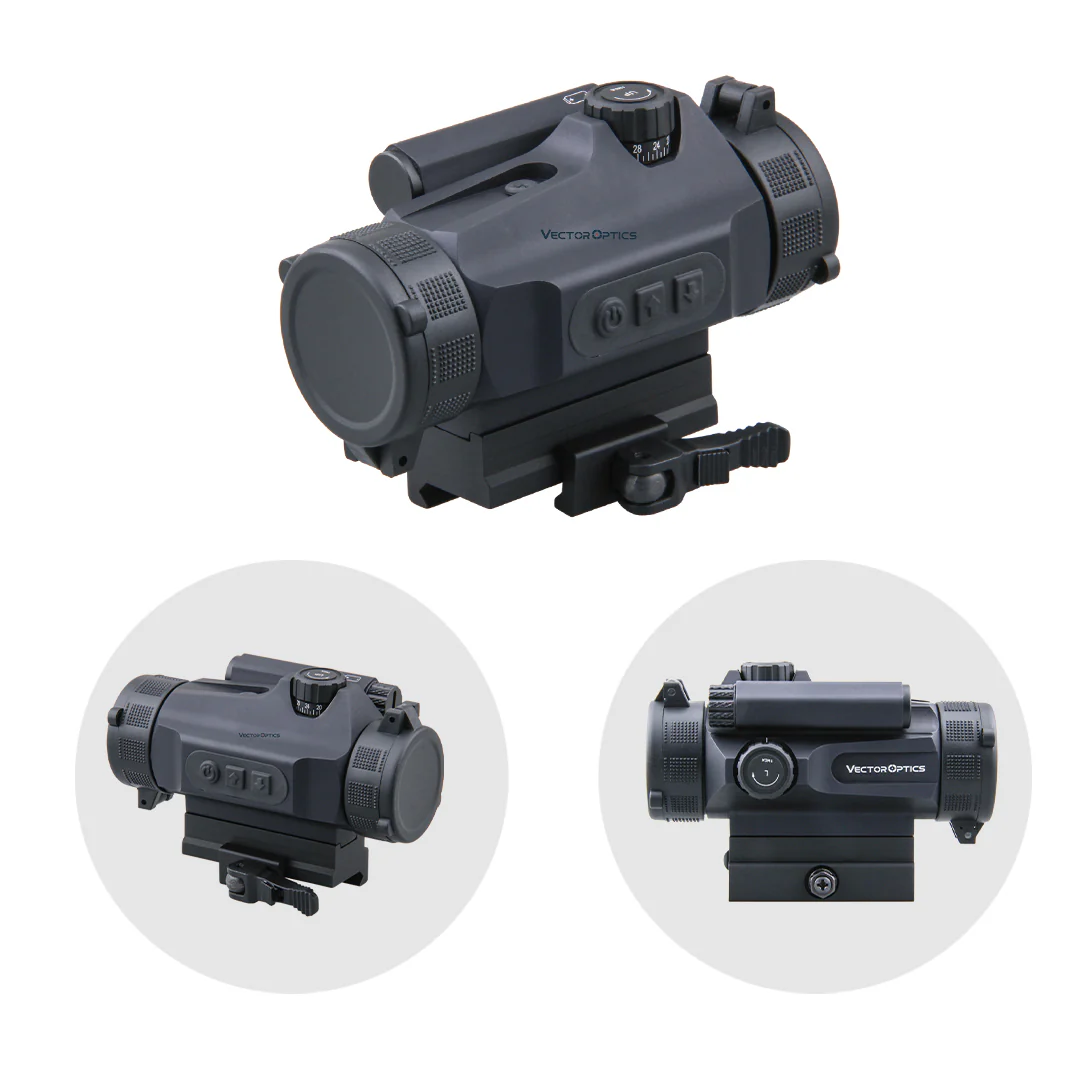Vector Optics SCRD-26II Nautilus 1x30 QD