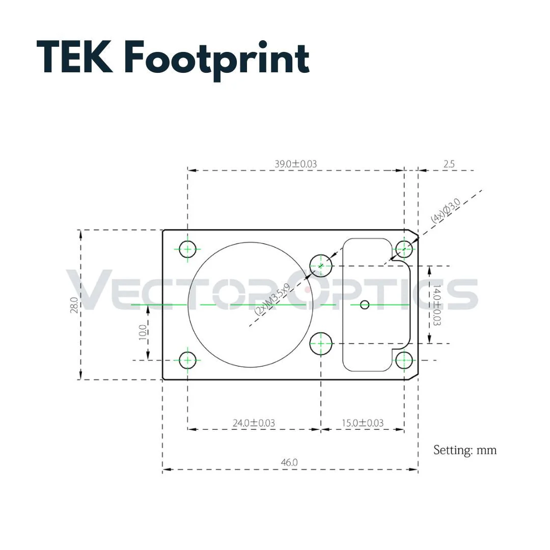 Vector Optics SCRD-35 Frenzy-X FU 1x20x28 - Image 3