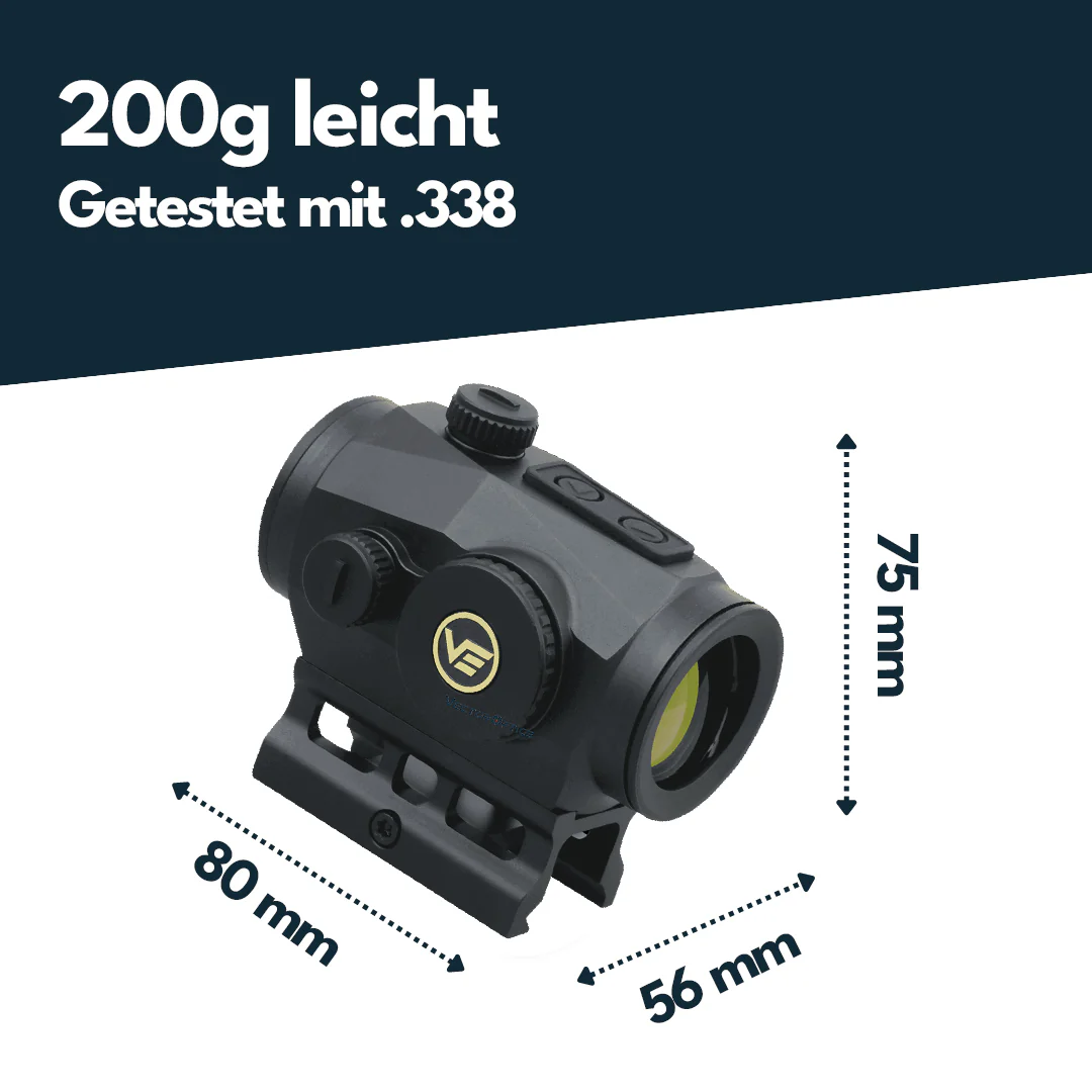 Vector Optics SCRD-47 Scrapper 1x29 - Image 3