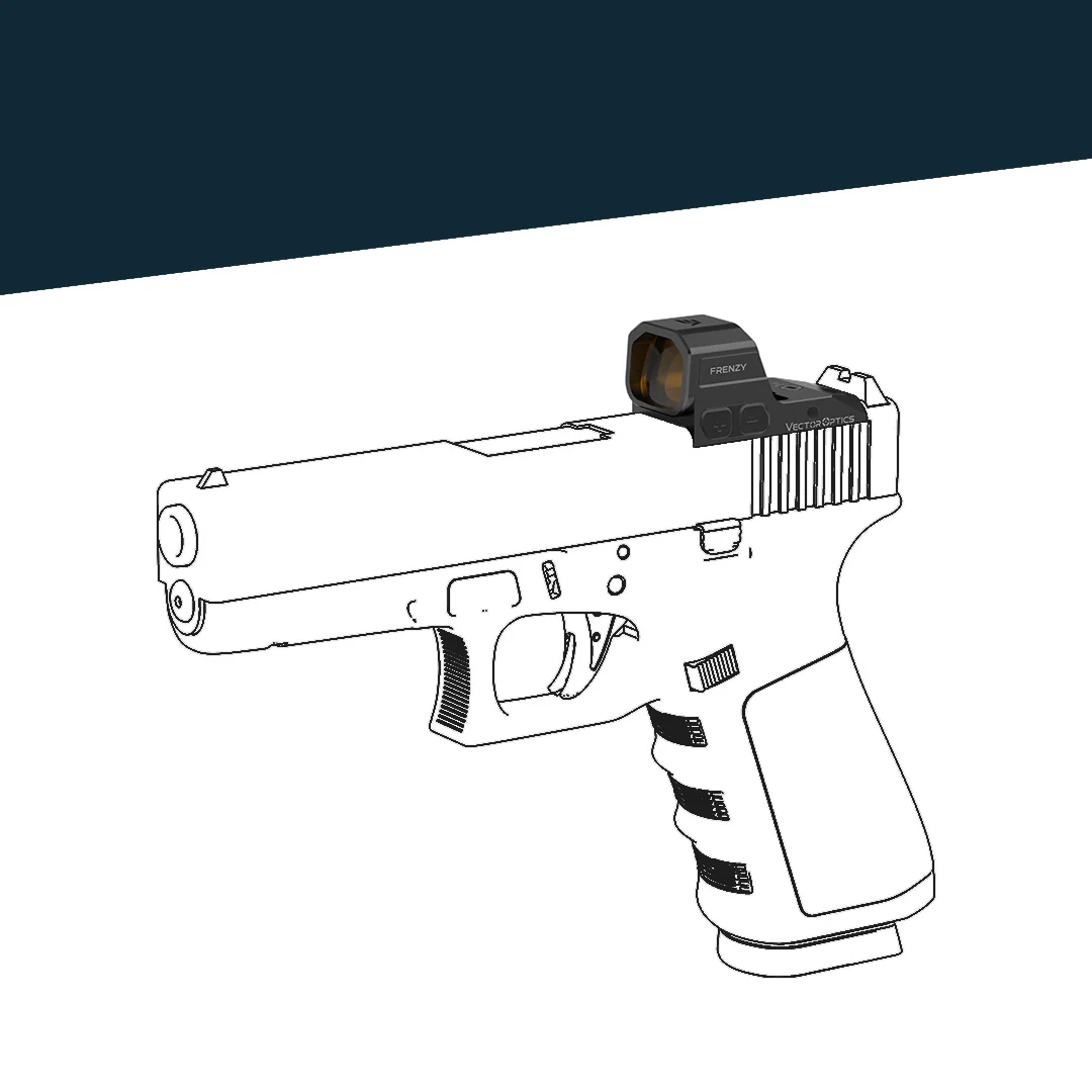 Vector Optics SCRD-81 Frenzy 1x16x21 GLOCK MOS - Image 6