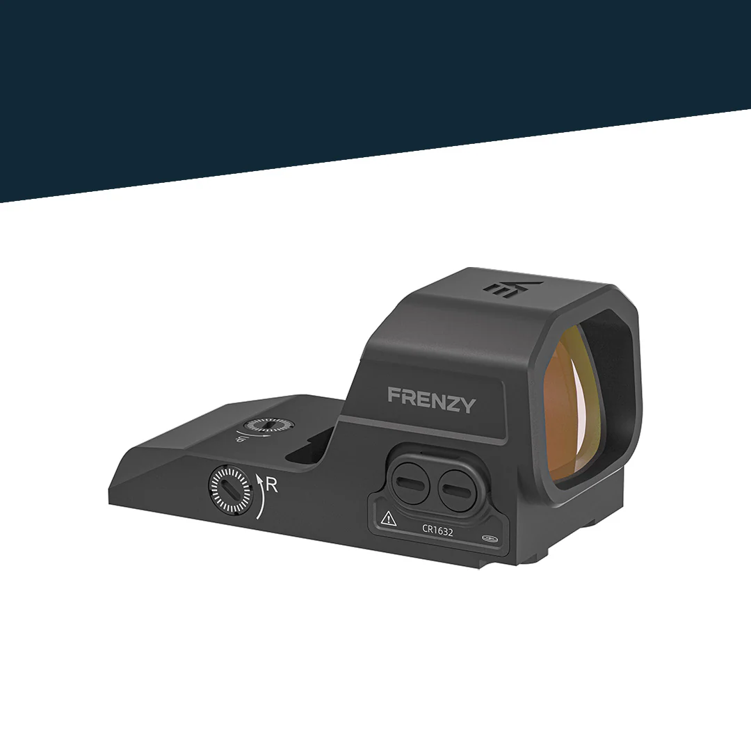 Vector Optics SCRD-81 Frenzy 1x16x21 GLOCK MOS - Image 8