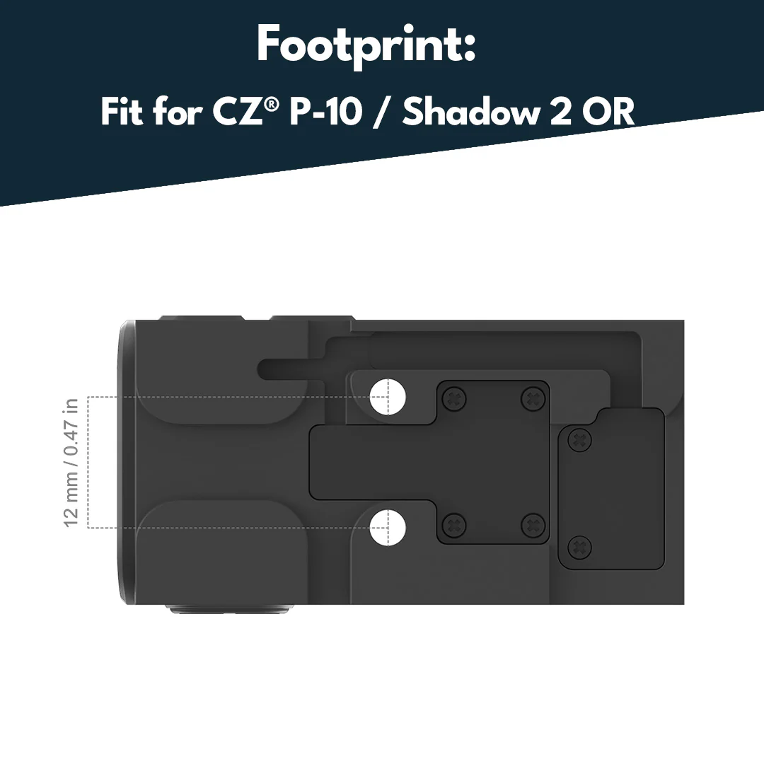 Vector Optics SCRD-82 Frenzy 1x20x24 CZ Shadow 2 - Image 4