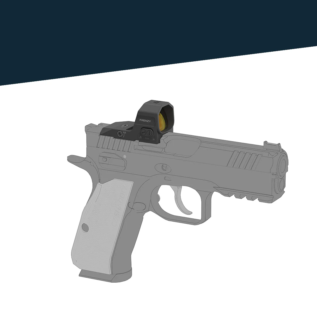 Vector Optics SCRD-82 Frenzy 1x20x24 CZ Shadow 2 - Image 5