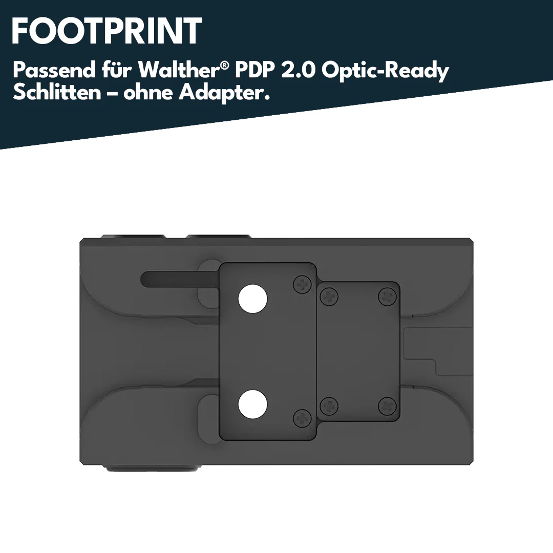 Vector Optics SCRD-83 Frenzy FA 1x16x24 Walther PDP 2.0 - Image 4