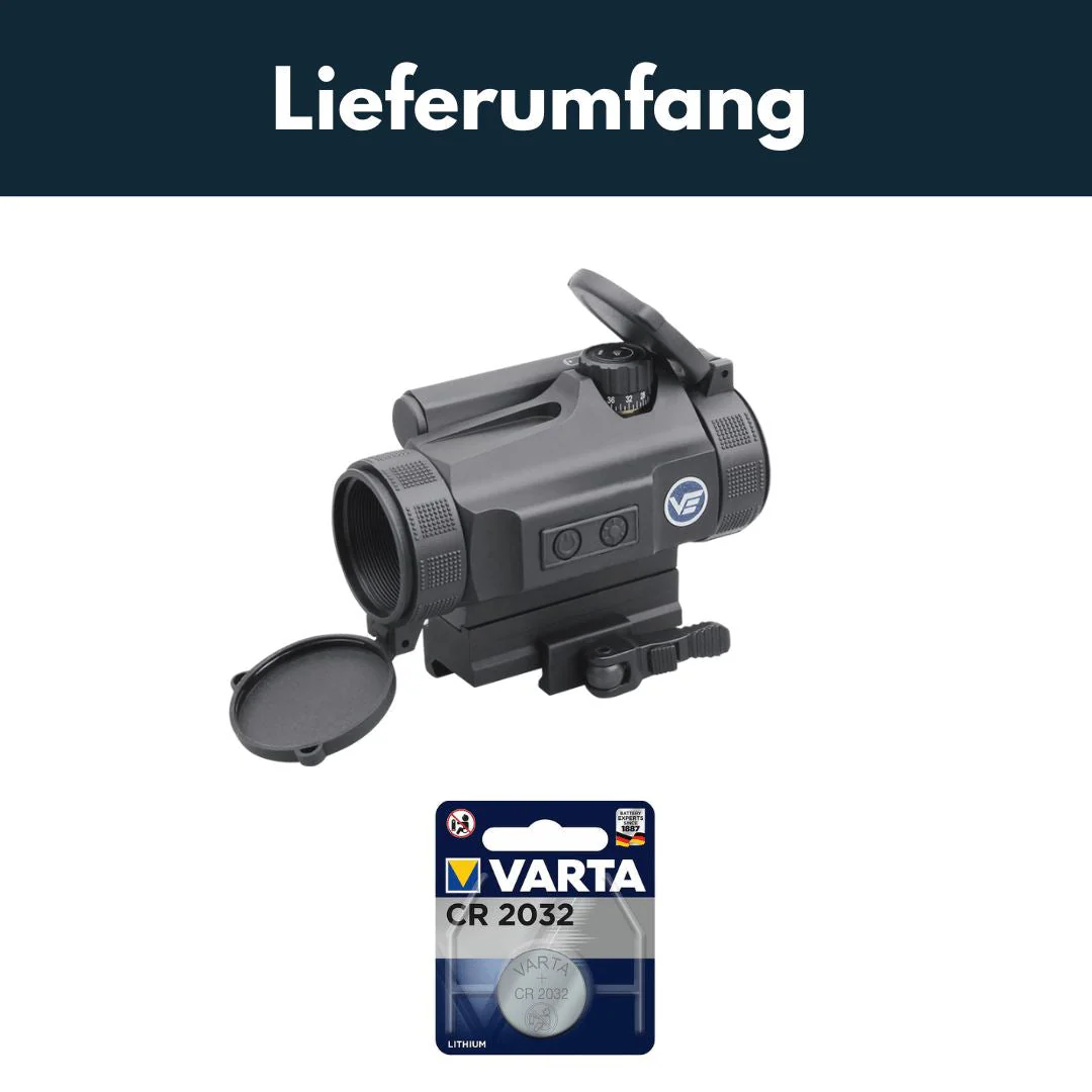 Vector Optics SCRD-D26 Nautilus 1x30 Double Reticle - Image 5