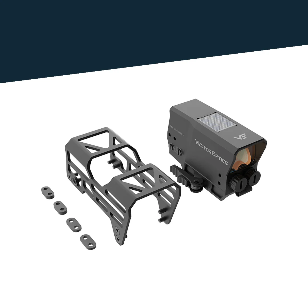 Vector Optics SCRD-S67 Frenzy Plus 1x31x26 Solar - Image 4