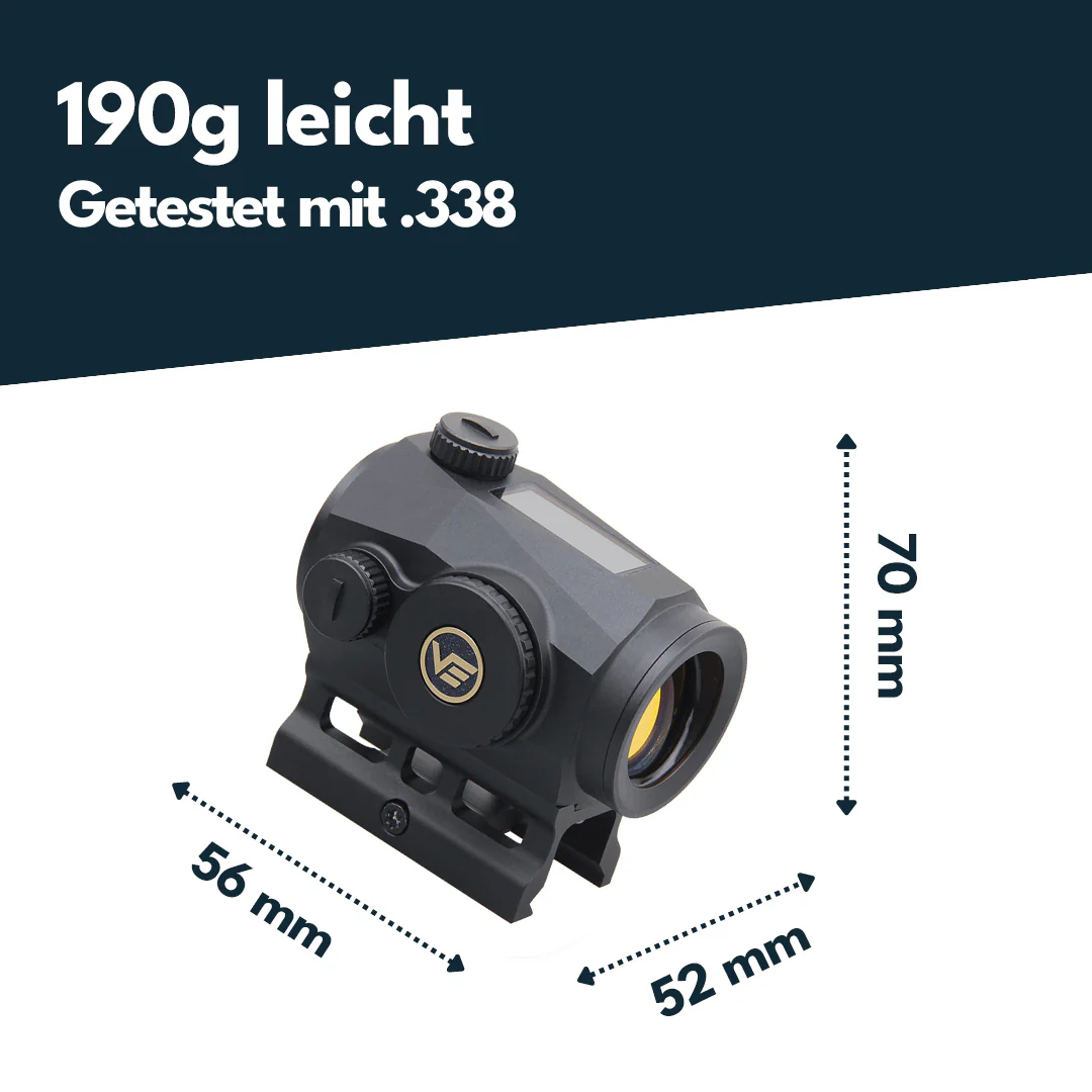 Vector Optics SCRD-SM46 Scrapper 1x25 SOL - Image 4