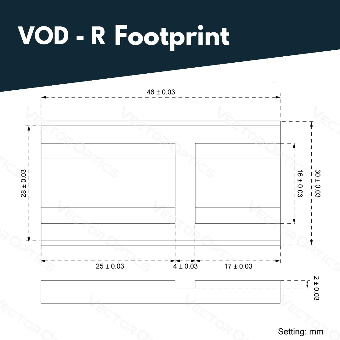 Vector Optics SCRD-SM63 Frenzy Plus F3 1x18x20 SOL Multi Reticle - Image 5