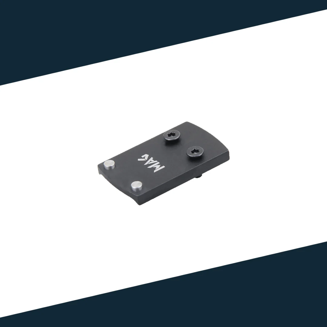 Vector Optics SCRDM-09 Glock Montage für Reflexvisiere mit MGT (SHIELD) Footprint - Image 5
