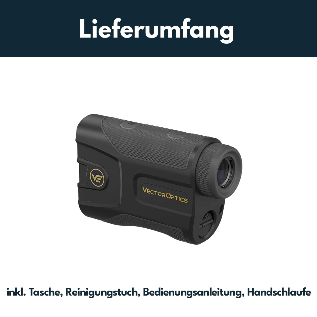 Vector Optics SCRF-S24 Paragon 7x25 GenIII Digital Balistic BDC Entfernungsmesser - Image 5