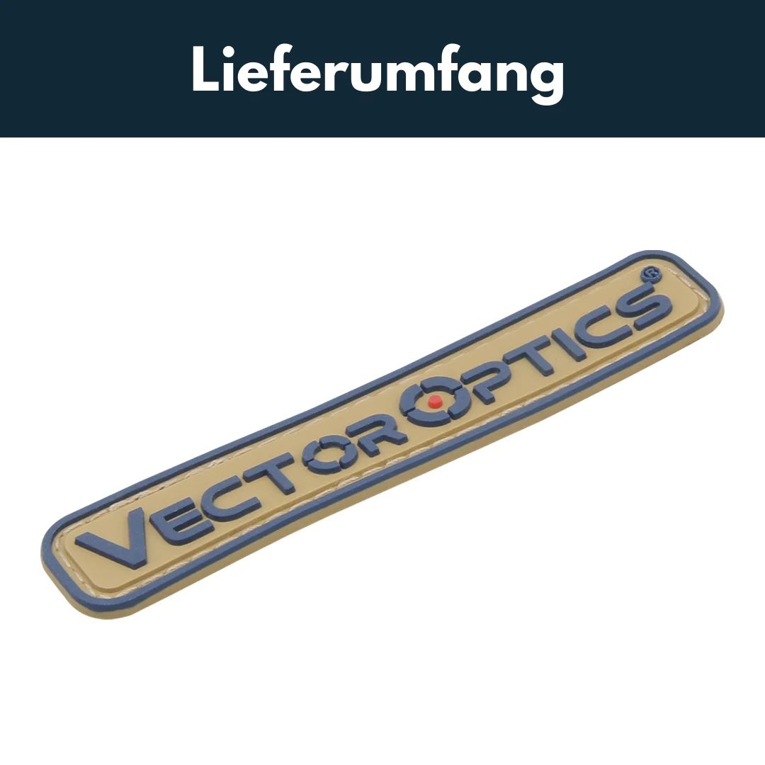 Vector Optics SCRP-L01 Vector Optics Klett-Patch - Image 3