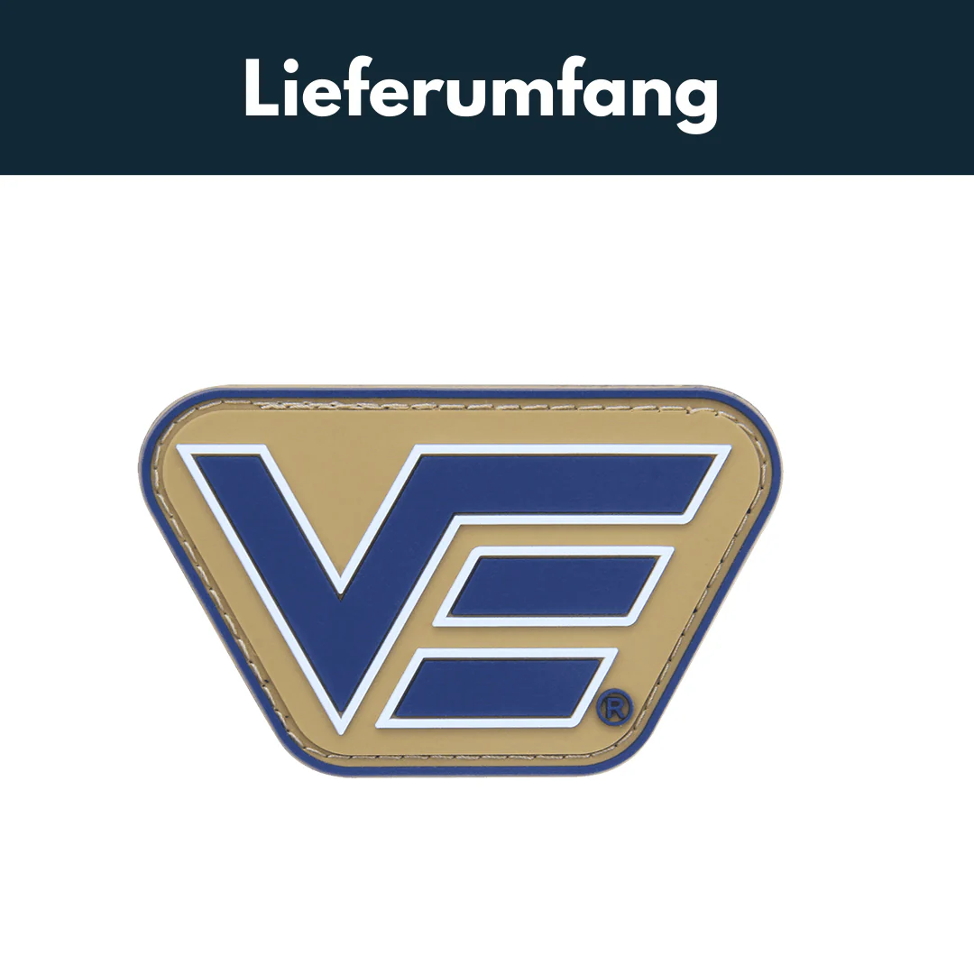 Vector Optics SCRP-V01 Vector Optics Klett-Patch Logo - Image 3