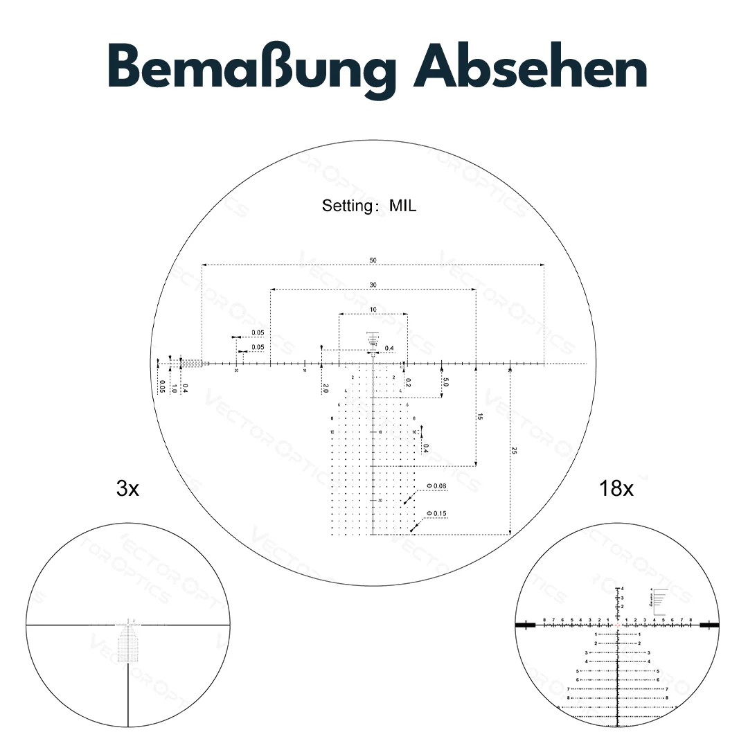 Vector Optics SCSS-02 Continental 12-40x60ED Spektiv - Image 3