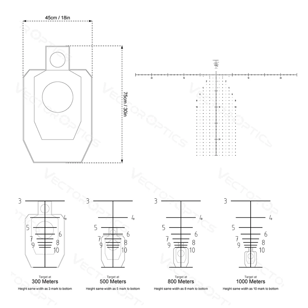 Vector Optics SCSS-02 Continental 12-40x60ED Spektiv - Image 4