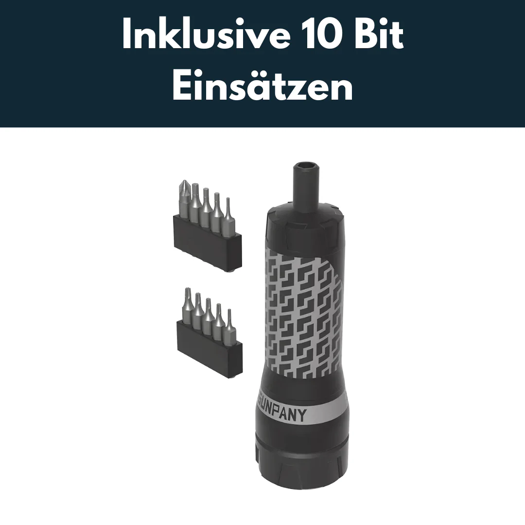 Vector Optics SCTK-04 Drehmoment-Schraubenzieher 1,1-6,8Nm - Image 3