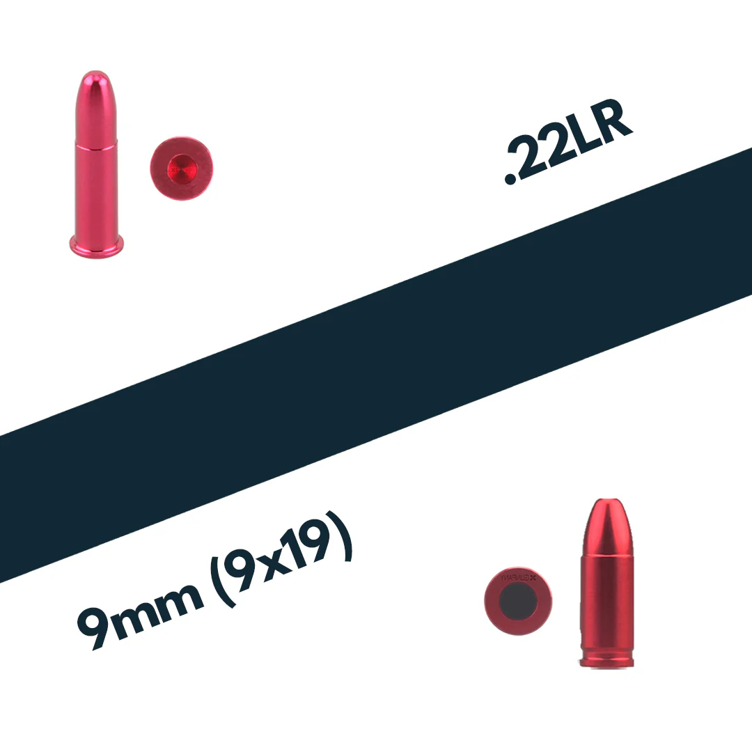 Vector Optics Übungspatronen für alle gängigen Kaliber - Image 2