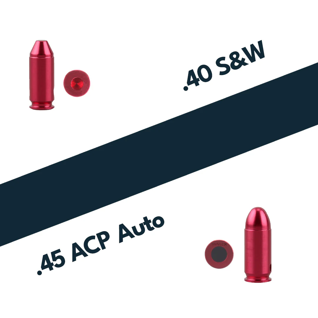 Vector Optics Übungspatronen für alle gängigen Kaliber - Image 3