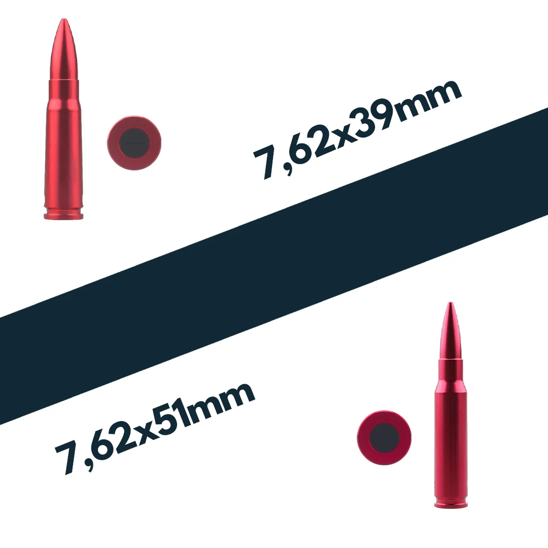Vector Optics Übungspatronen für alle gängigen Kaliber - Image 4