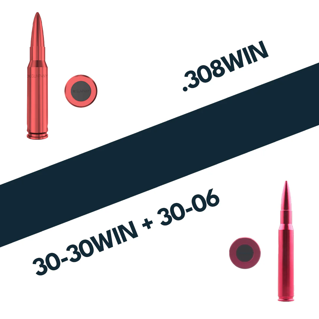 Vector Optics Übungspatronen für alle gängigen Kaliber - Image 6