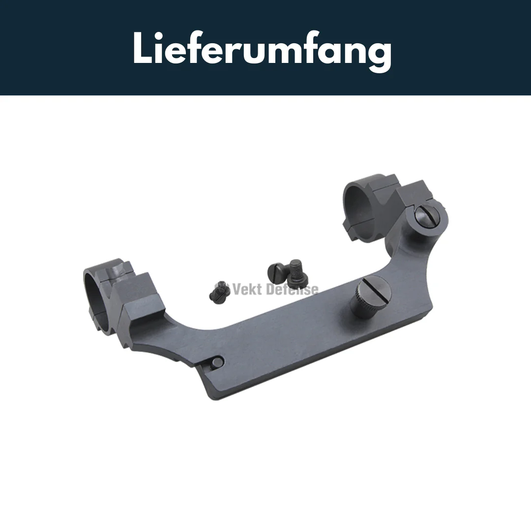 Vector Optics VDSM-12 Side Mount für Mosin Nagant 91/30 PEM - Image 3