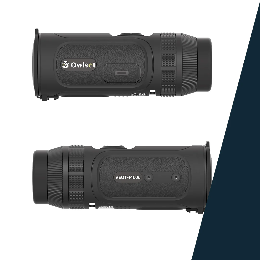 Vector Optics VEOT-MC06 Argon 1.2x10 Thermal Monocular - Image 5