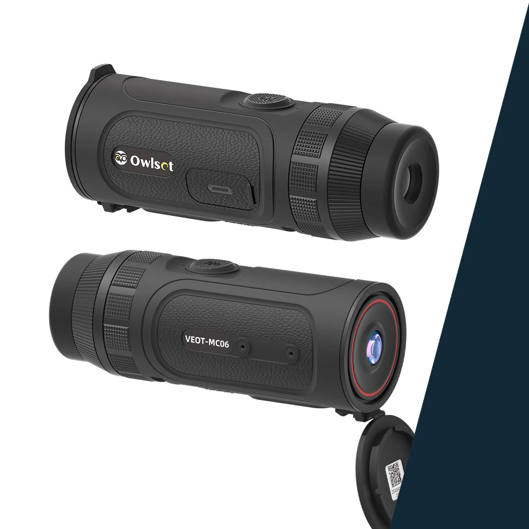 Vector Optics VEOT-MC06 Argon 1.2x10 Thermal Monocular - Image 6