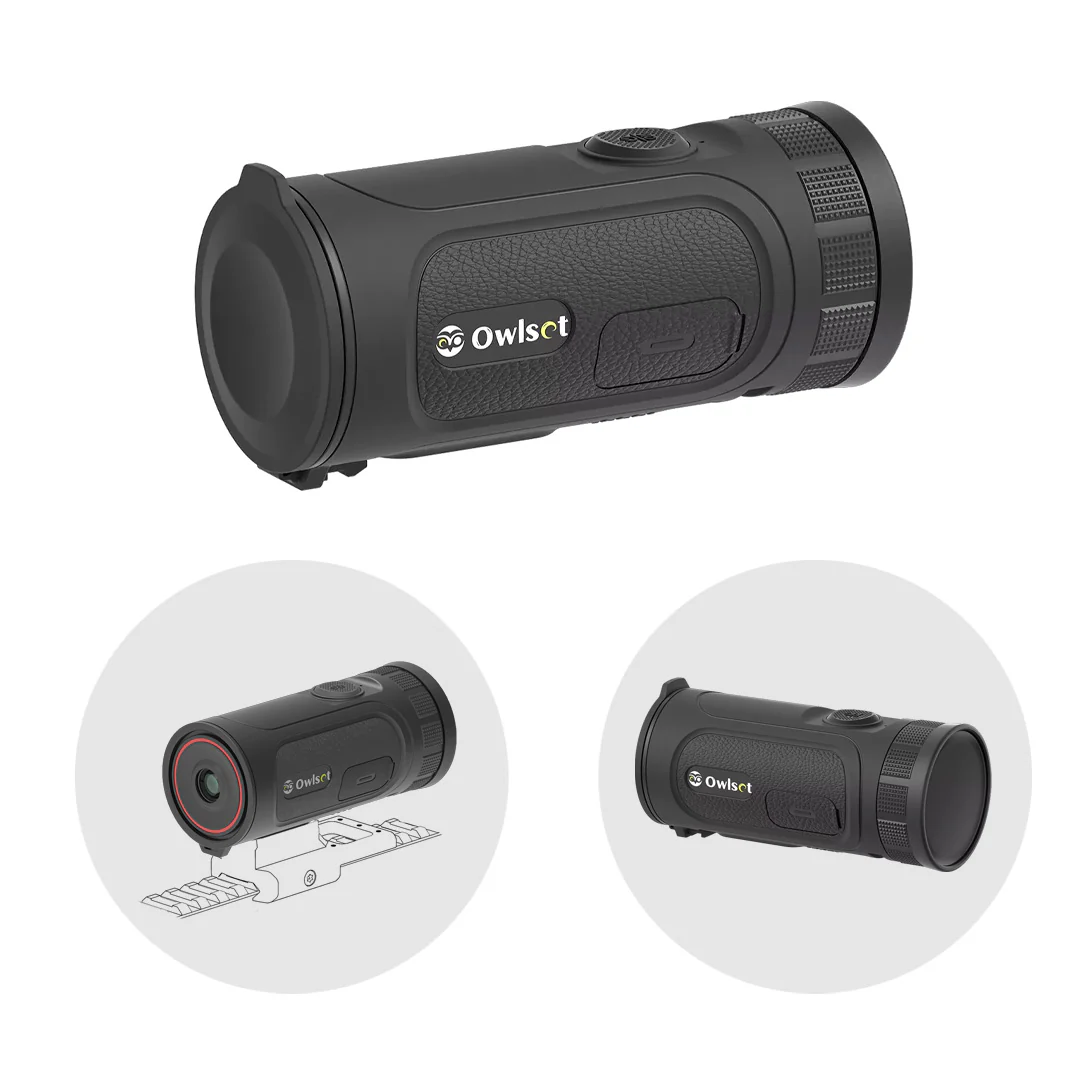Vector Optics VEOT-MC07 Argon ES 1.2x10 Nano Thermal Monocular