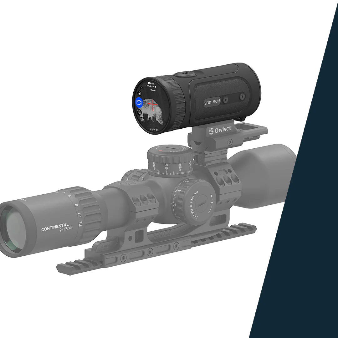 Vector Optics VEOT-MC07 Argon ES 1.2x10 Nano Thermal Monocular - Image 3
