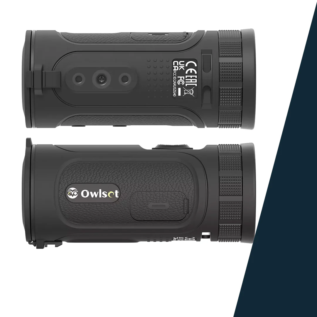 Vector Optics VEOT-MC08 Argon ES 1.9x25 Thermal Monocular - Image 4