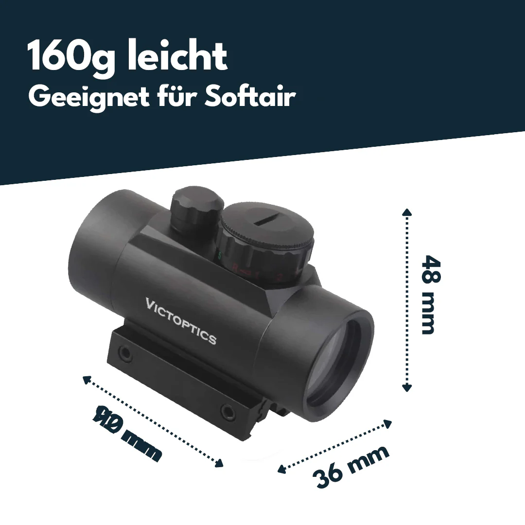 Victoptics RDSL05 T1 1x35 - Image 3