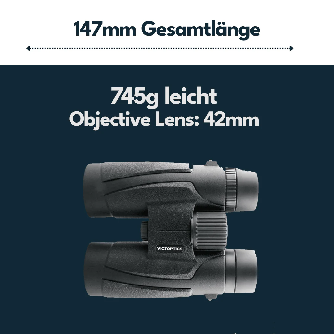 Victoptics BOSL01 X1 8x42 - Image 4