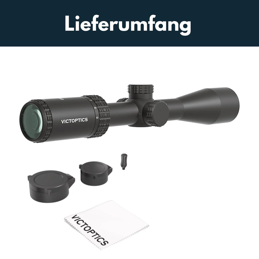 Victoptics VIOC-03 SOI 3-9x40 - Image 7