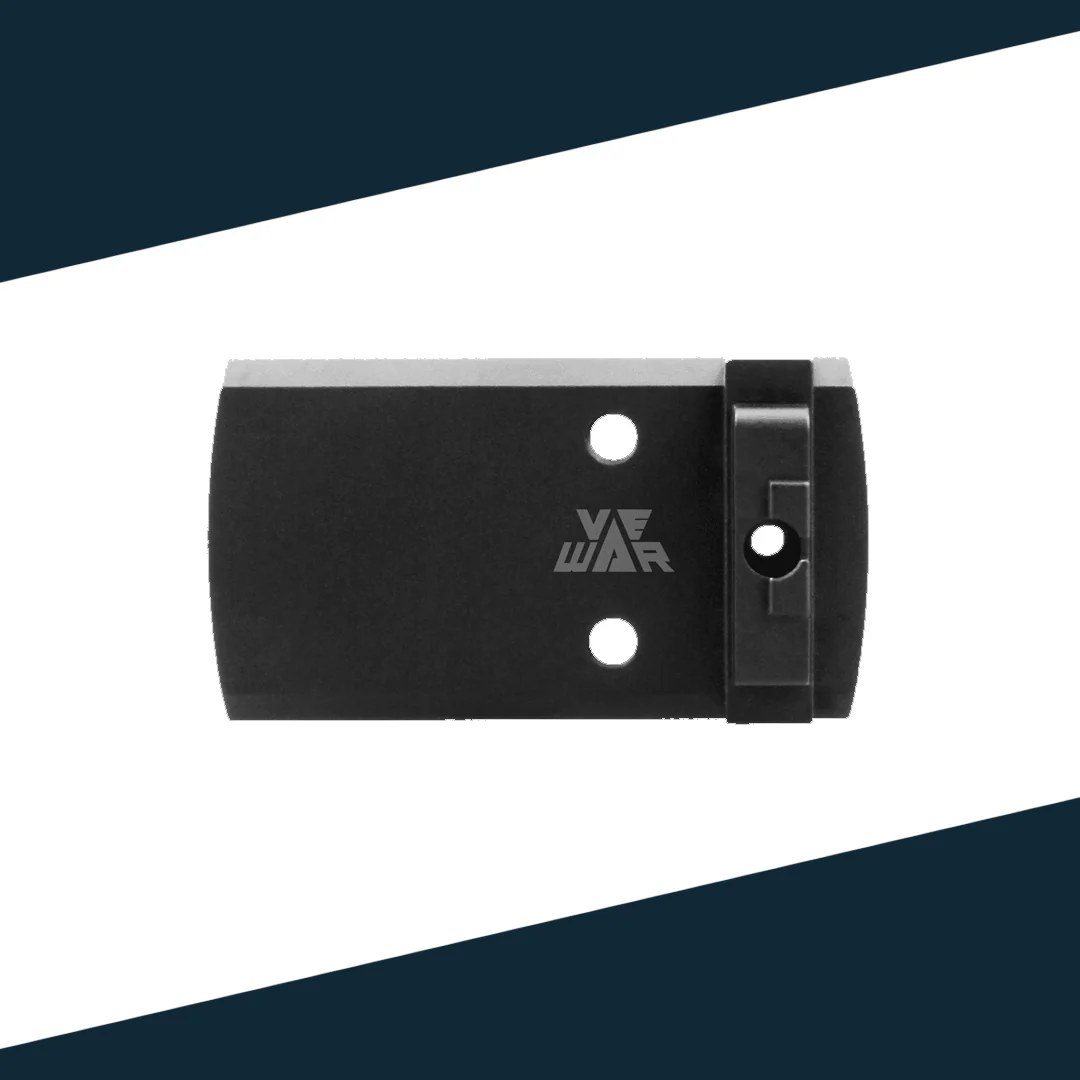 Vector Optics VMPM-01 VeWar Glock Mount TEK (Docter & Vortex Footprint) für Marui Airsoft - Image 3