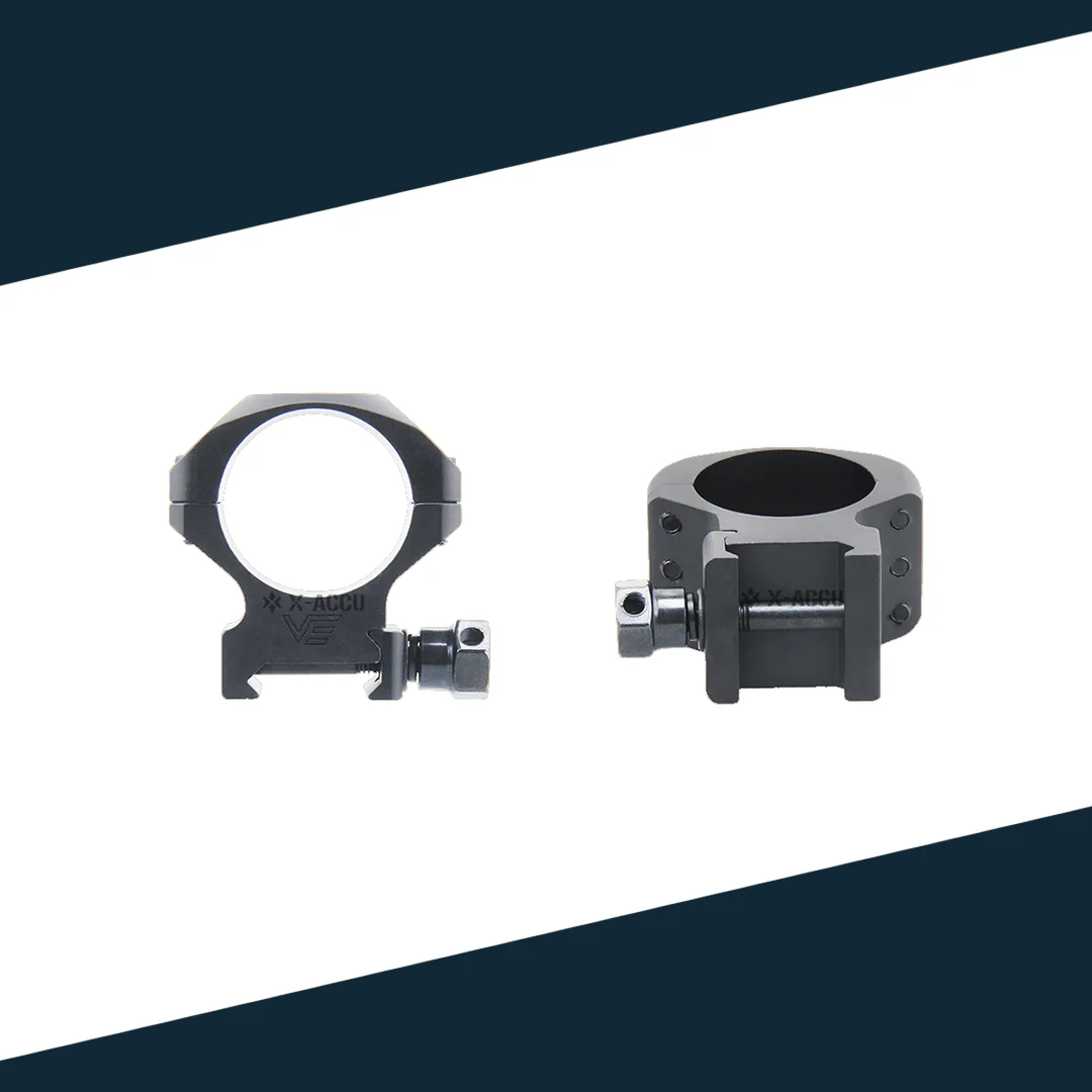Vector Optics XASR-3001 X-Accu Montage für 30mm Tubus, 21mm Picatinny, h= 25,4mm - Image 4