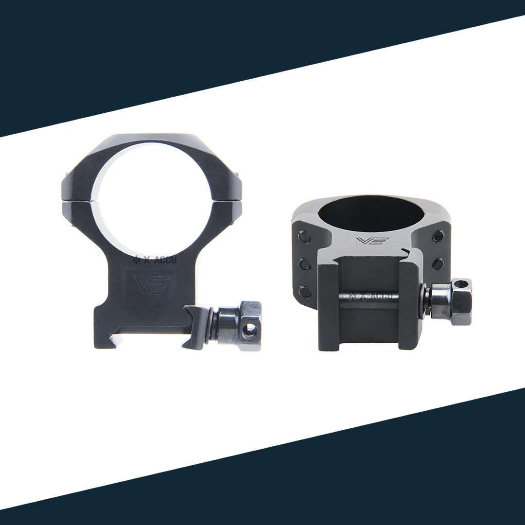 Vector Optics XASR-3002 X-Accu Montage für 30mm Tubus, 21mm Picatinny, h= 32mm - Image 4
