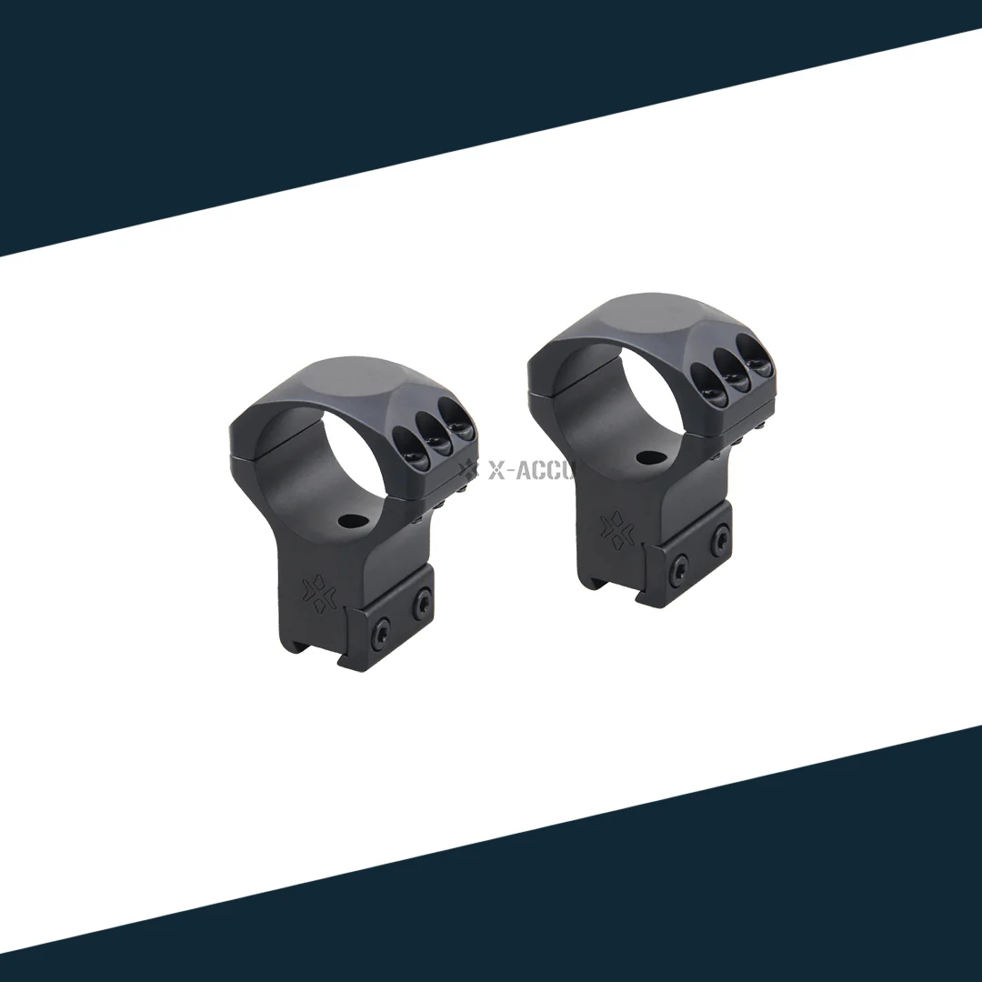 Vector Optics XASR-3006 X-Accu Montage für 30mm Tubus 11mm Dovetail, h= 38mm - Image 4
