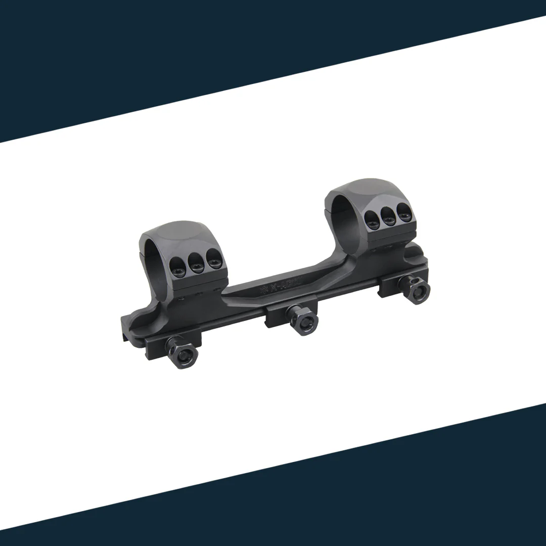Vector Optics XASR-3010 X-Accu Blockmontage für 30mm Tubus, 21mm Picatinny, h= 32mm - Image 4
