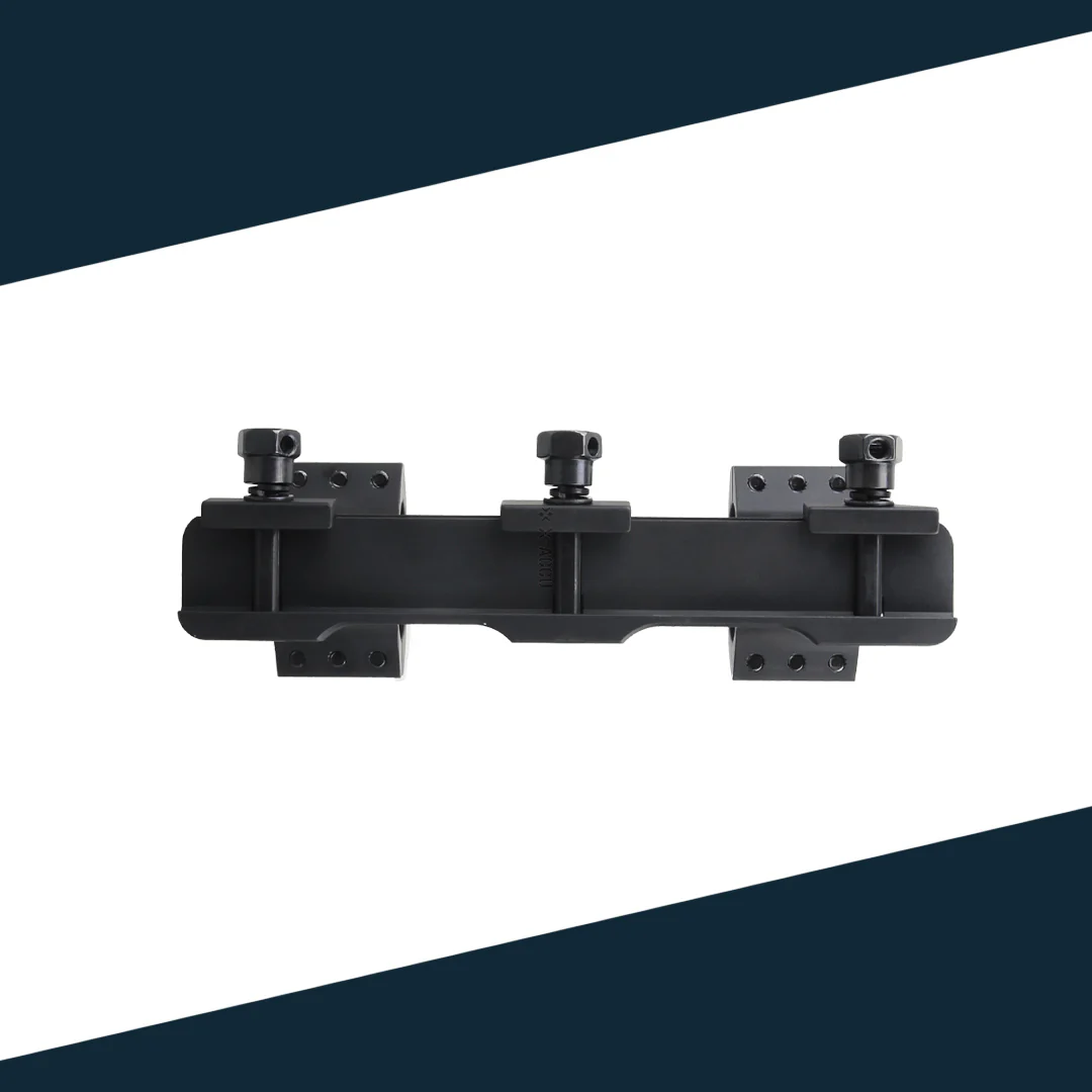 Vector Optics XASR-3011 X-Accu Blockmontage für 30mm Tubus, 21mm Picatinny,  20MOA Vorneigung, h= 32mm - Image 5