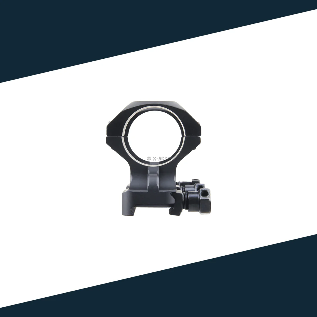 Vector Optics XASR-3012 X-Accu Blockmontage für 30mm Tubus, 21mm Picatinny, h= 35mm - Image 6
