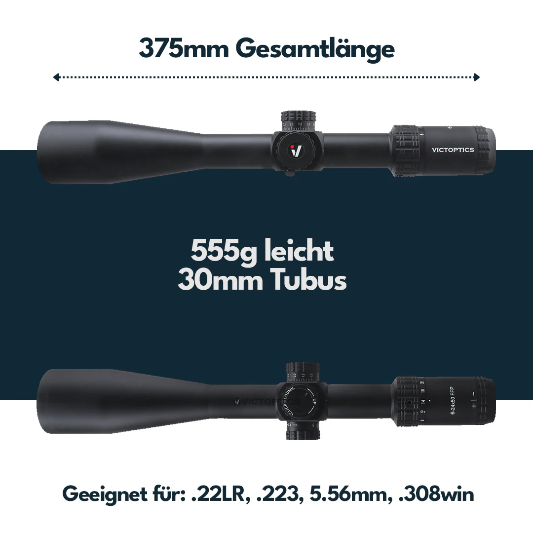 Victoptics OPFF-02 S4 6-24x50 FFP - Image 6