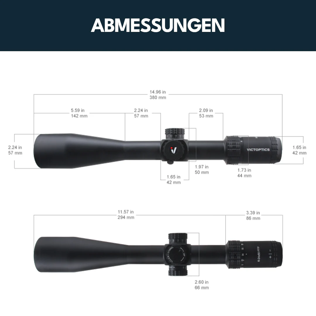 Victoptics OPFF-02 S4 6-24x50 FFP - Image 9