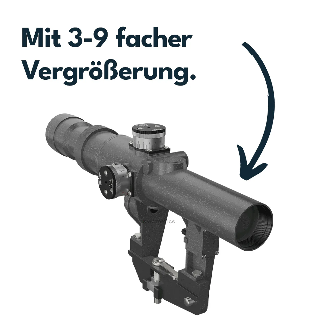 Victoptics SSO-02 SVD 3-9x24 FFP - Image 4