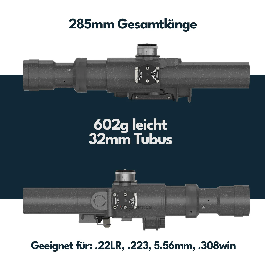 Victoptics SSO-02 SVD 3-9x24 FFP - Image 6