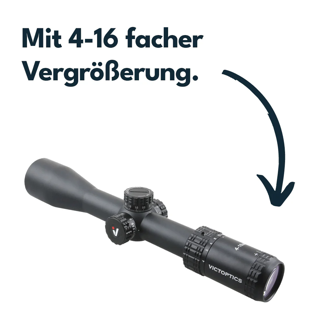 Victoptics OPSL16 S4 4-16x44 - Image 3
