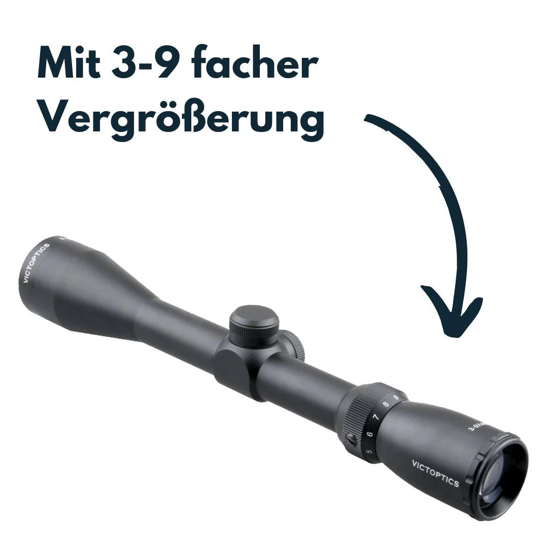 Victoptics OPSL20 B3 3-9x40 - Image 3