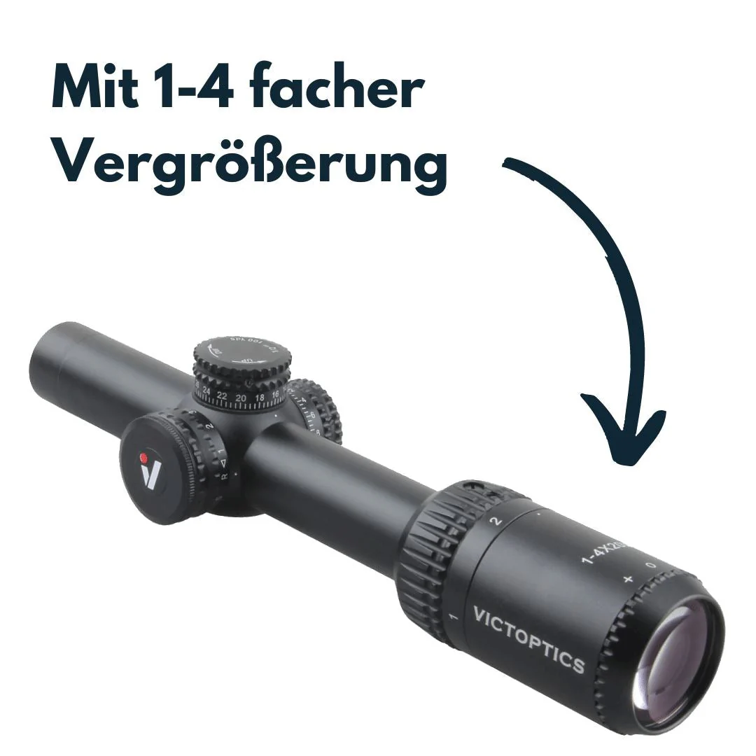 Victoptics OPSL21 X4 1-4x20IR - Image 3