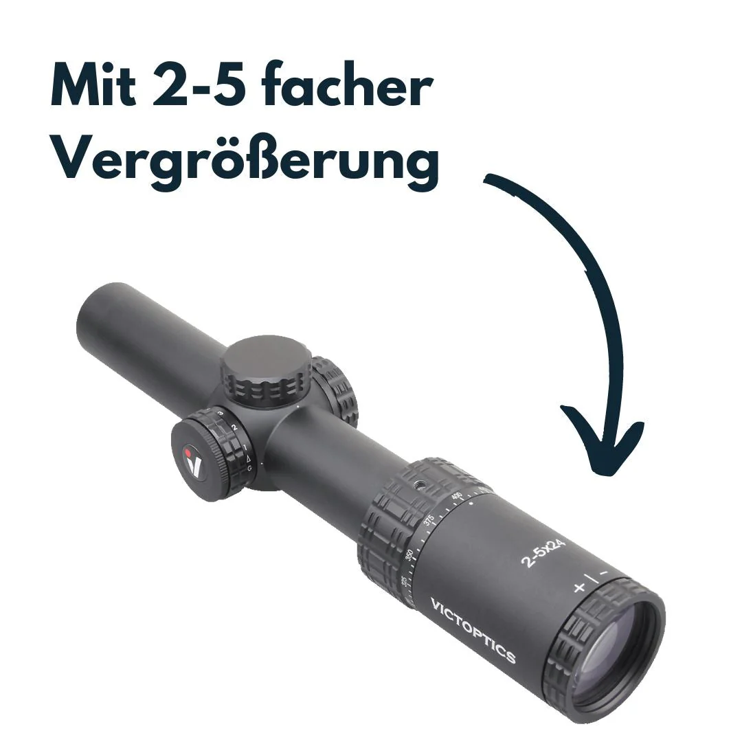 Victoptics OPSL30 SCB 2-5x24IR - Image 4